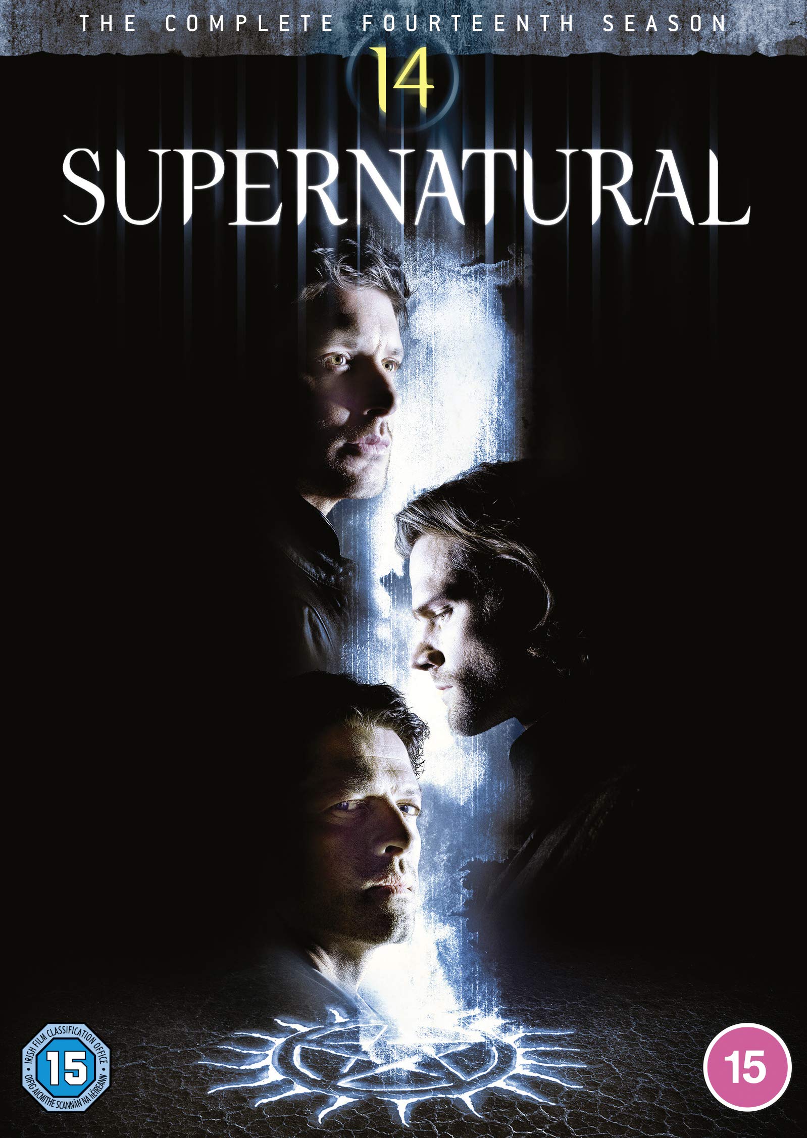 Supernatural Season 14 [DVD] [2020]: Amazon.ca: Movies & TV Shows